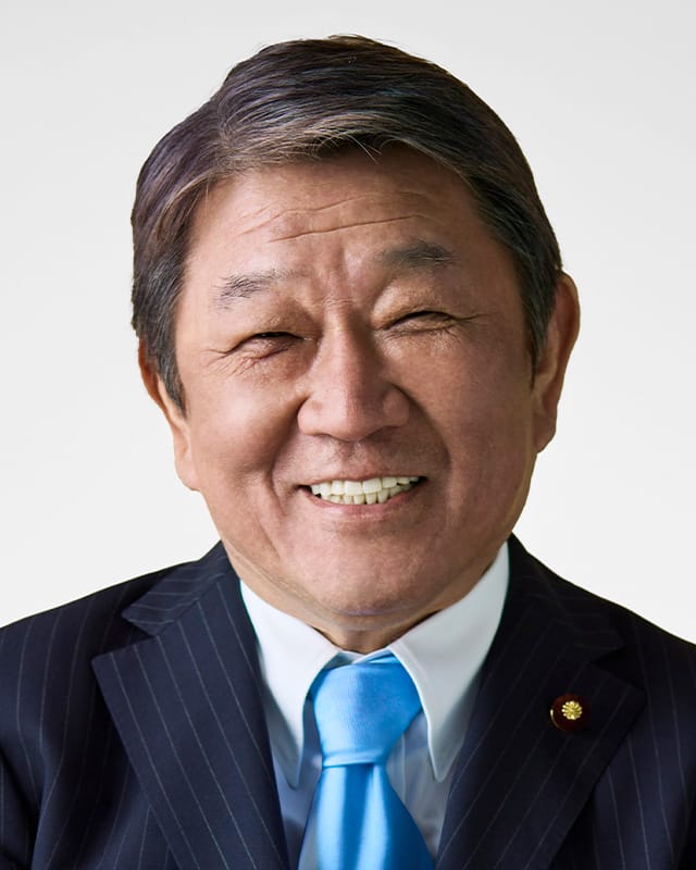 茂木敏充 外務大臣