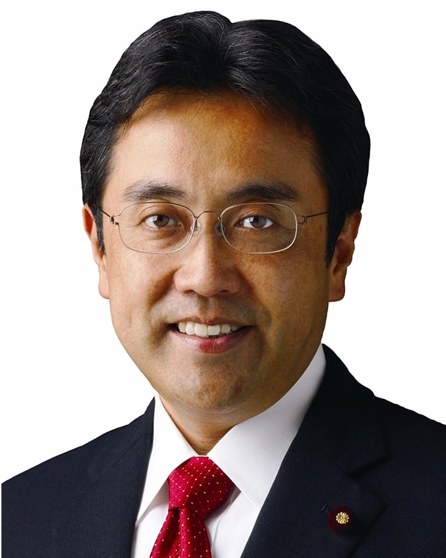 赤澤亮正 経済産業大臣