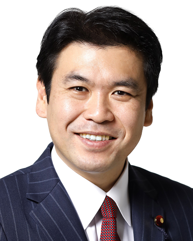 松本洋平 文部科学大臣