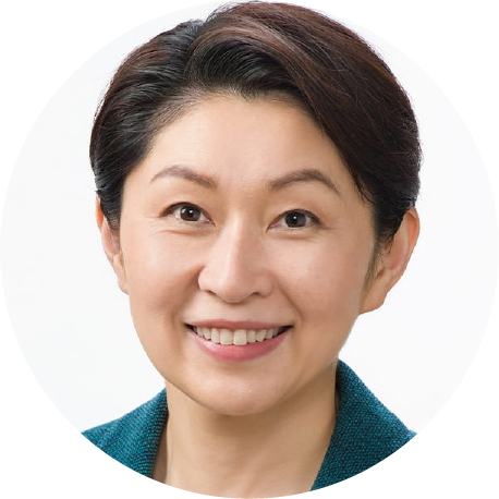 小渕 優子