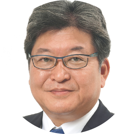 萩生田 光一